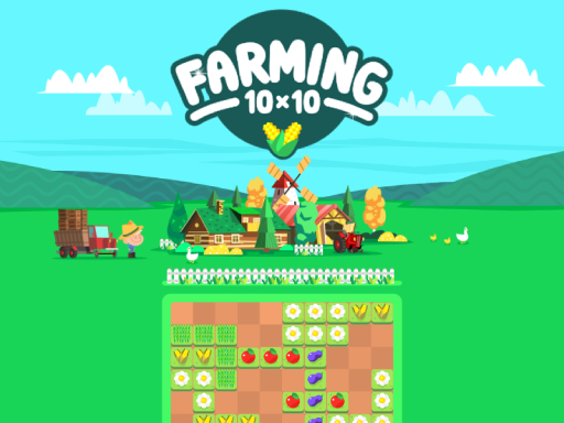 10x10 Farming