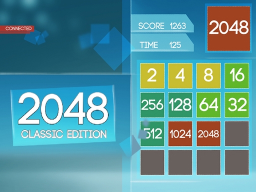 2048 Classic edition