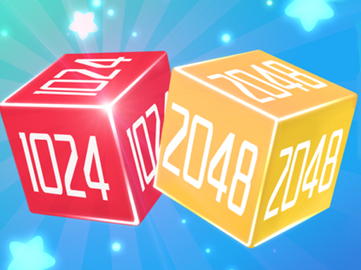 2048 cube