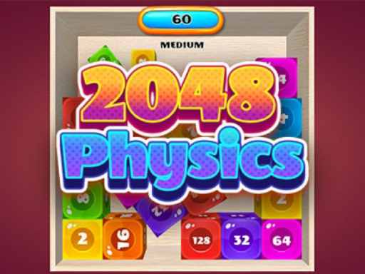 2048 Physics 3D