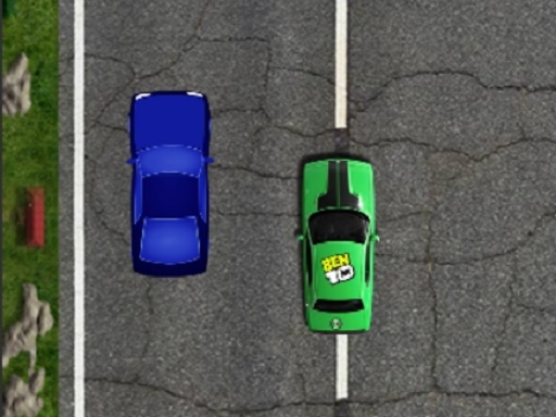 2D Car Racing 2023