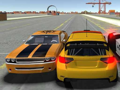 3D Cars