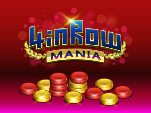 4 in Row Mania