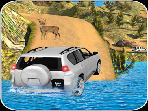 4x4 Offroad Jeep Driving Games Jeep Games Car Driv