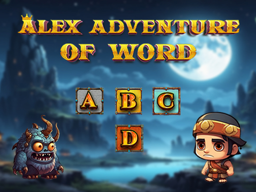 Alex Adventure of Word