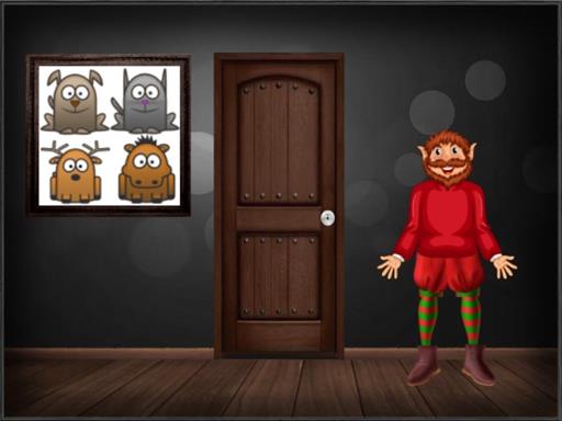 Amgel Elf Room Escape 2