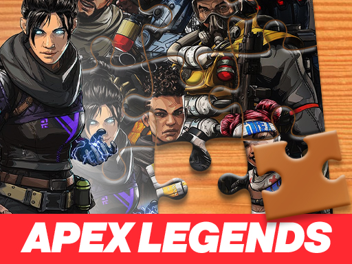 Apex Legends Jigsaw Puzzle