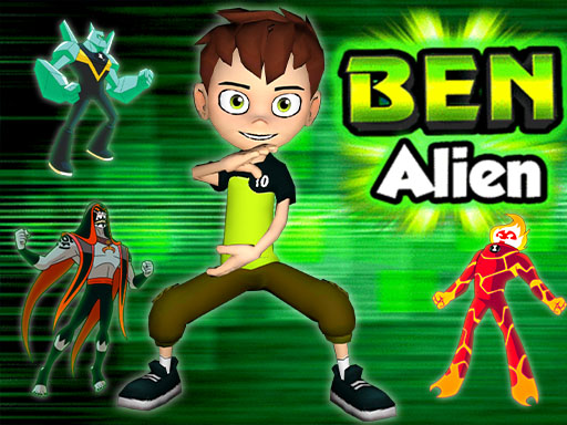 Ben 10 Alien