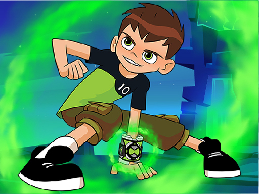 Ben 10 Matching The Memory