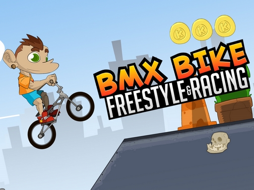 Bmx Bike Freestyle &amp; Racing