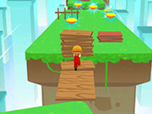 Brick Surfer - Fun &amp; Run 3D Game