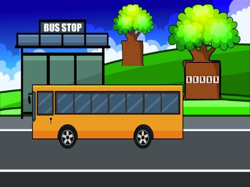 image Bus Escape