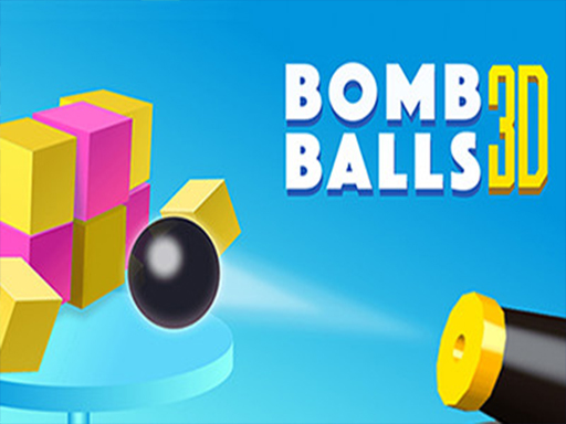image Cannon Bounce 3D