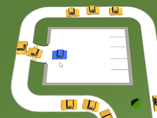 image Car Master Parking Lot 2022
