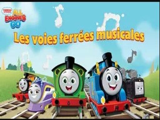 chou chou les voies ferrées musicales