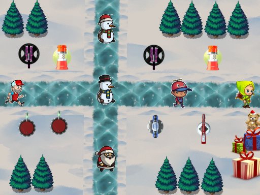 image Christmas Defense