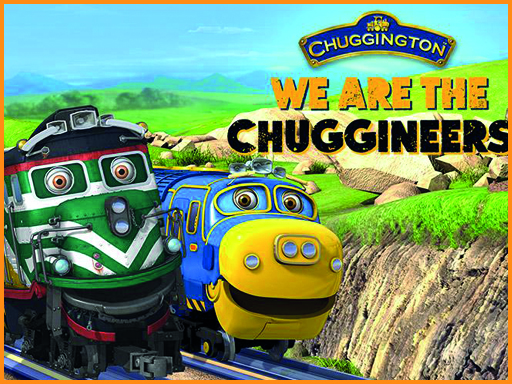 Chuggington Cargo Chaos