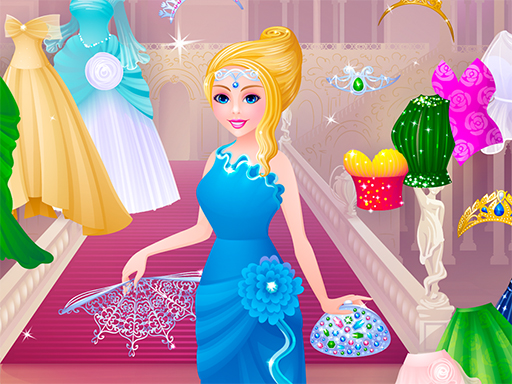 Cinderella Dress Designer