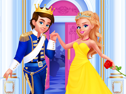 Cinderella &amp; Prince Wedding