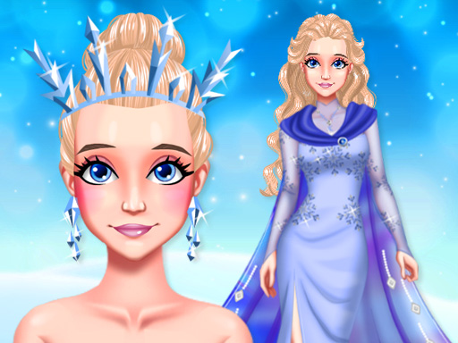 Eliza Winter Coronation