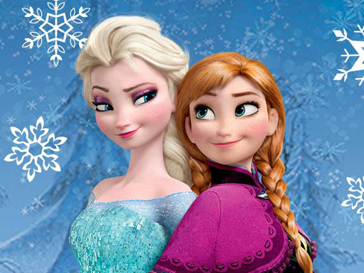 Elsa &amp; Anna Villain Style