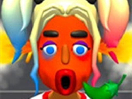 Extra Hot Chili 3D - Fun &amp; Run 3D Game