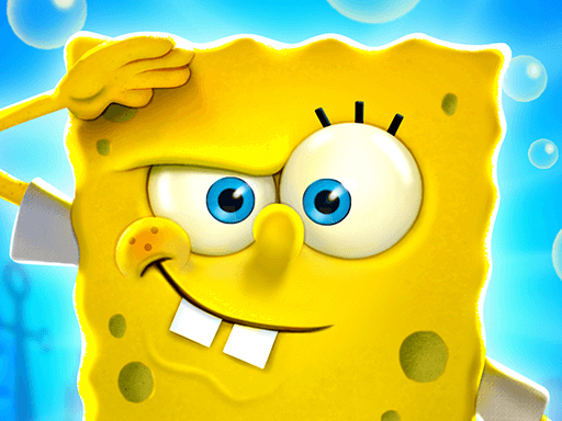 image Funny Spongebob Parkour Racer 3D