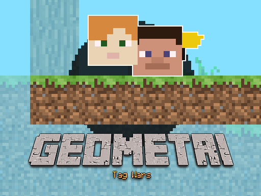 image Geometri Tag Wars