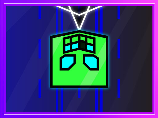 image goemetry vertical (poligon dash)