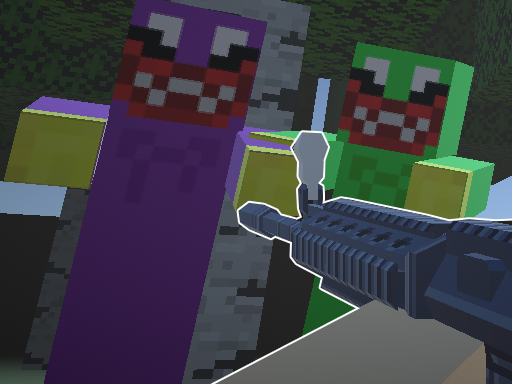 image HagiCraft Shooter