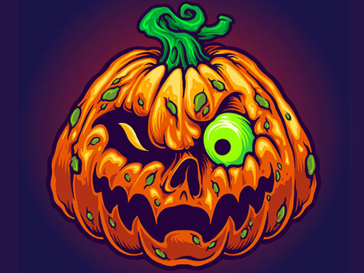 image Halloween Monsters Memory