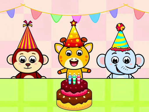 image Kids Fun Birthday Party