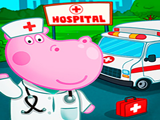 image Kids Hospital Doctor