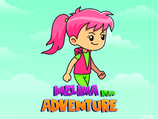 Melina Run Adventure