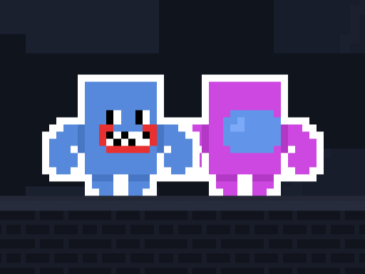 image Mini Huggy - 2 Player