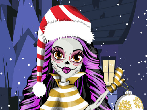 image Monster High Christmas