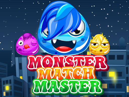 image Monster Match Master