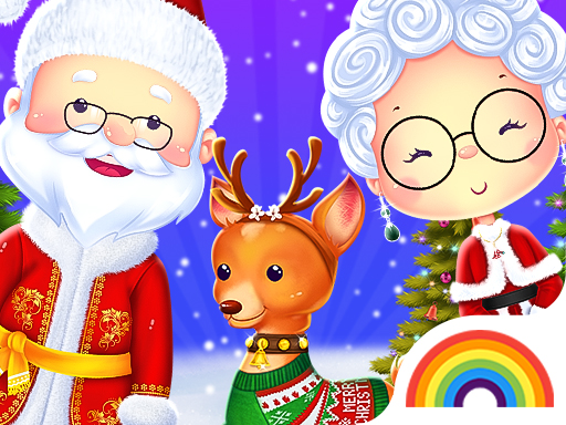 image Mr And Mrs Santa Christmas Adventure