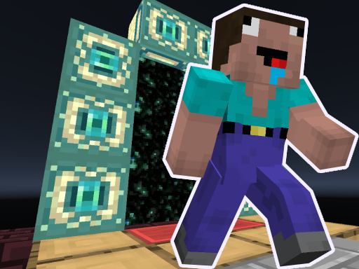 image Noob Steve END