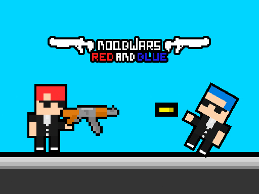 image Noobwars Red and Blue
