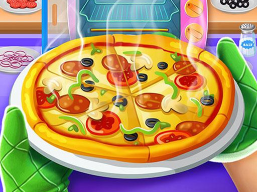 image Pizza Maker Master Chef