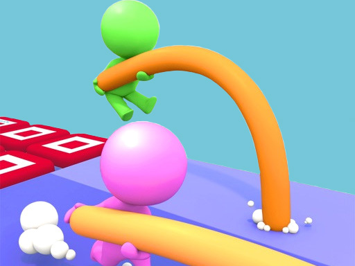 image Pole vault 3d