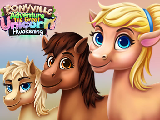 image Ponyville Adventure The Great Unicorn Awakening