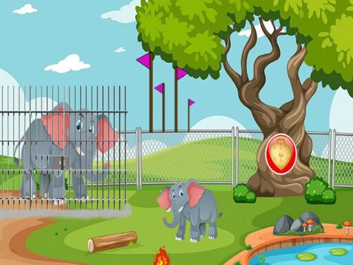 image Rescue The Elephant Calf 2