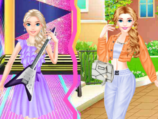 image Sisters Street Style VS Stage Style