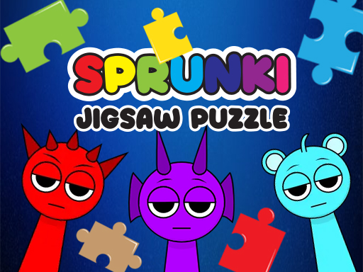 image Sprunki Jigsaw Puzzle