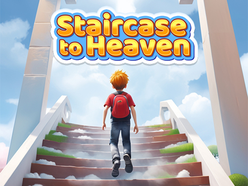 image Staircase To Heaven