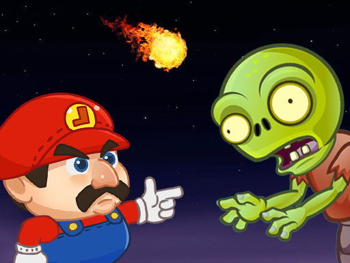 image Super Lule vs Zombies