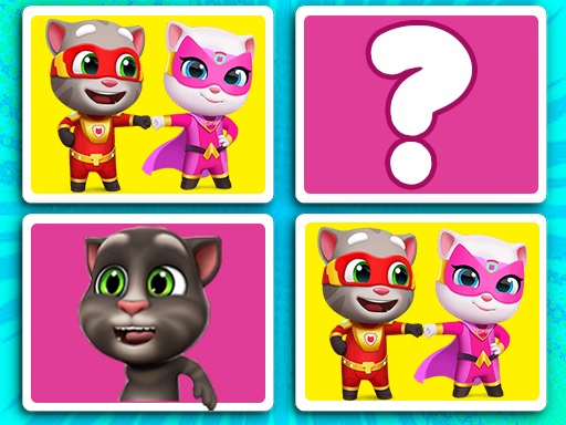 image Talking Tom Match Up