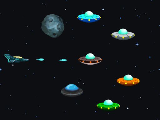 image UFO Space Shooter